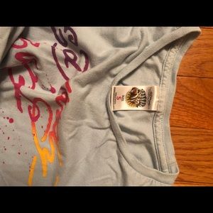Ed Hardy T shirt